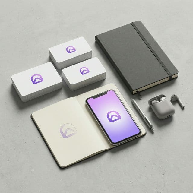 Visual Identity & Logo